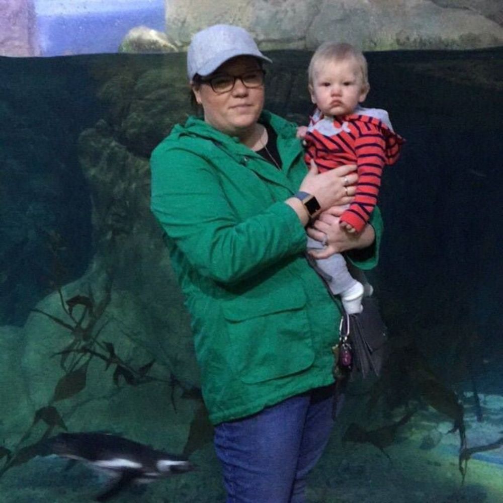 Meet your Posher, Carrie